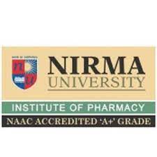 Institute of Pharmacy - Nirma University